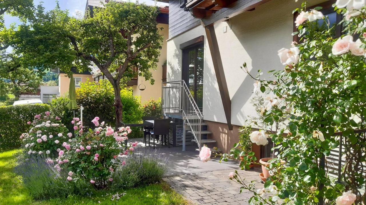 Ferienwohnung Wallner Нидернзил Екстериор снимка