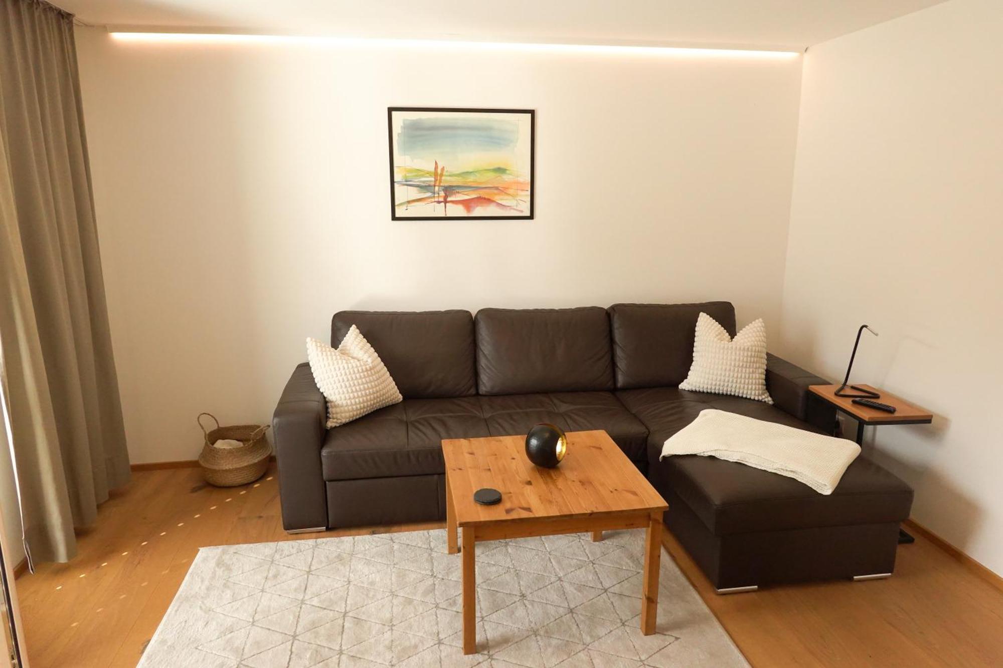 Ferienwohnung Wallner Нидернзил Екстериор снимка