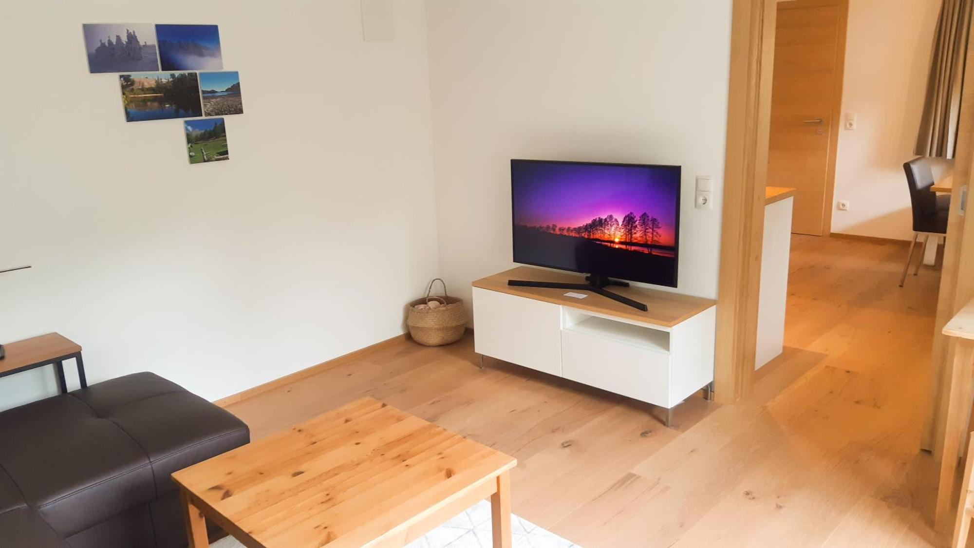 Ferienwohnung Wallner Нидернзил Екстериор снимка